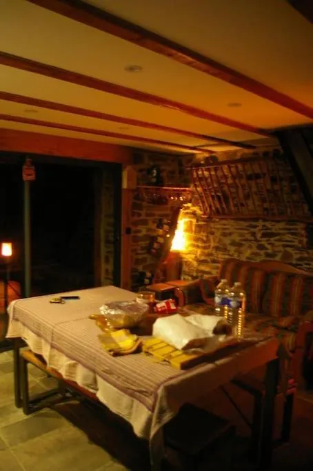 Alos Ancienne Grange Renovee Chez Blazy别墅 法国